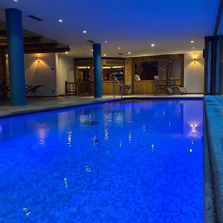La Madonnina Del Gran Paradiso Wellness Hotel Cogne Luaran gambar