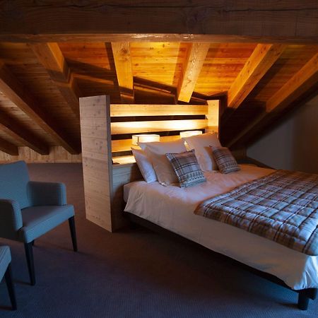 La Madonnina Del Gran Paradiso Wellness Hotel Cogne Luaran gambar