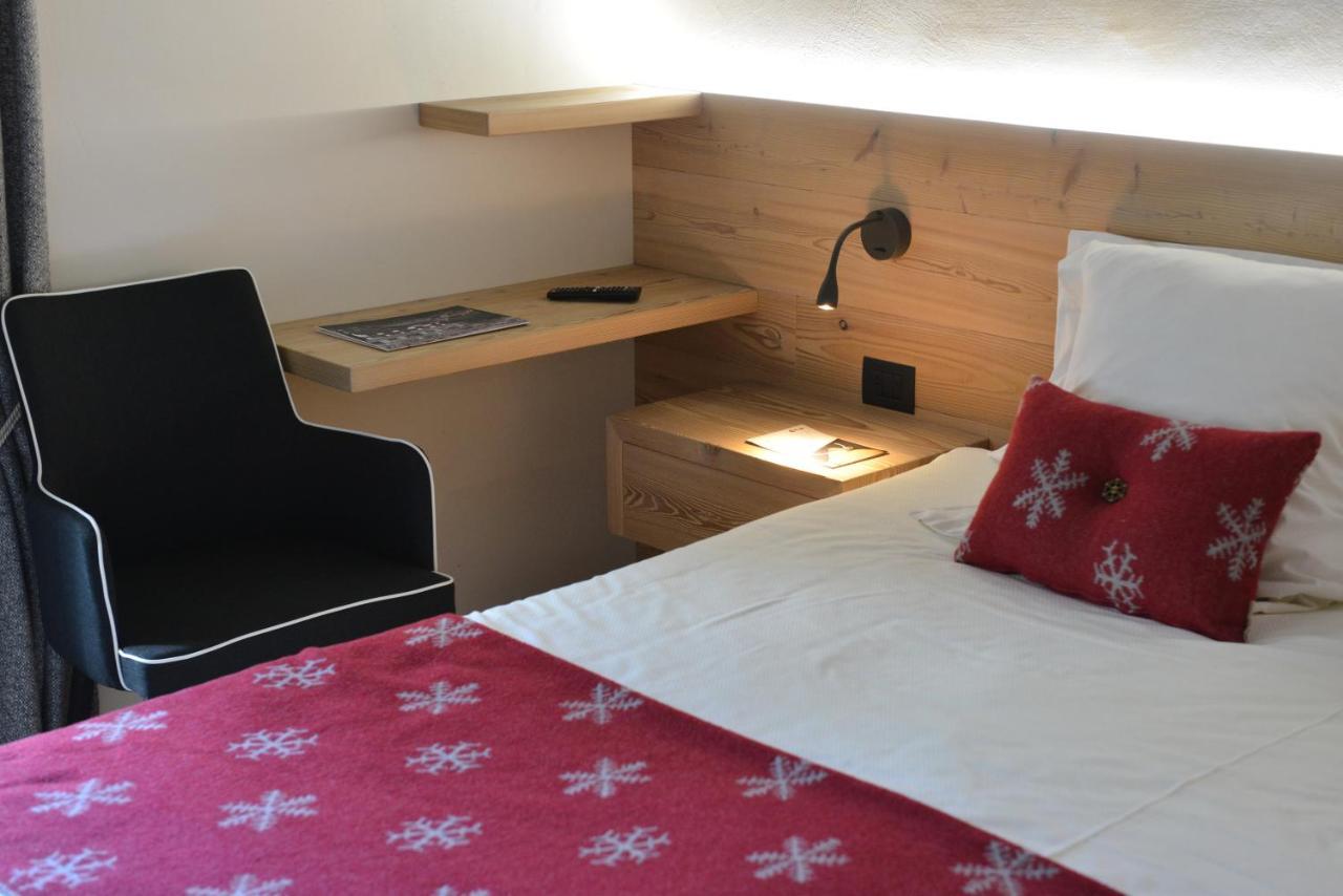 La Madonnina Del Gran Paradiso Wellness Hotel Cogne Luaran gambar