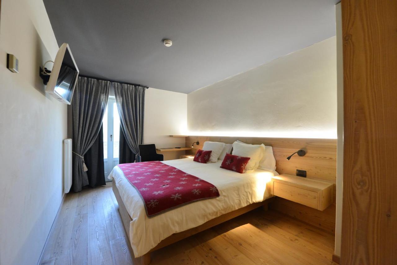 La Madonnina Del Gran Paradiso Wellness Hotel Cogne Luaran gambar