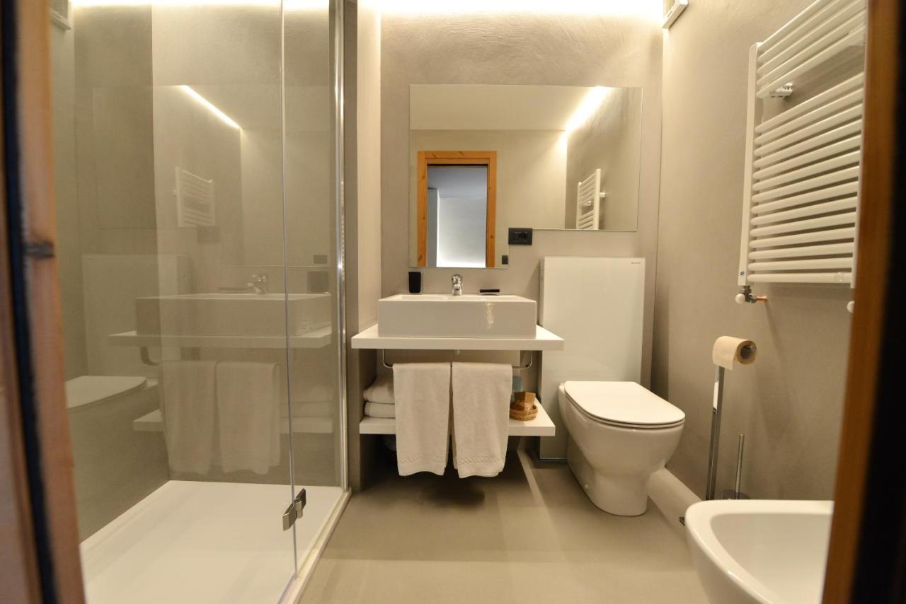 La Madonnina Del Gran Paradiso Wellness Hotel Cogne Luaran gambar