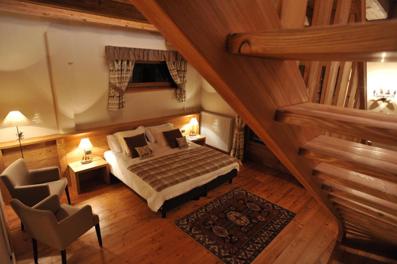La Madonnina Del Gran Paradiso Wellness Hotel Cogne Luaran gambar