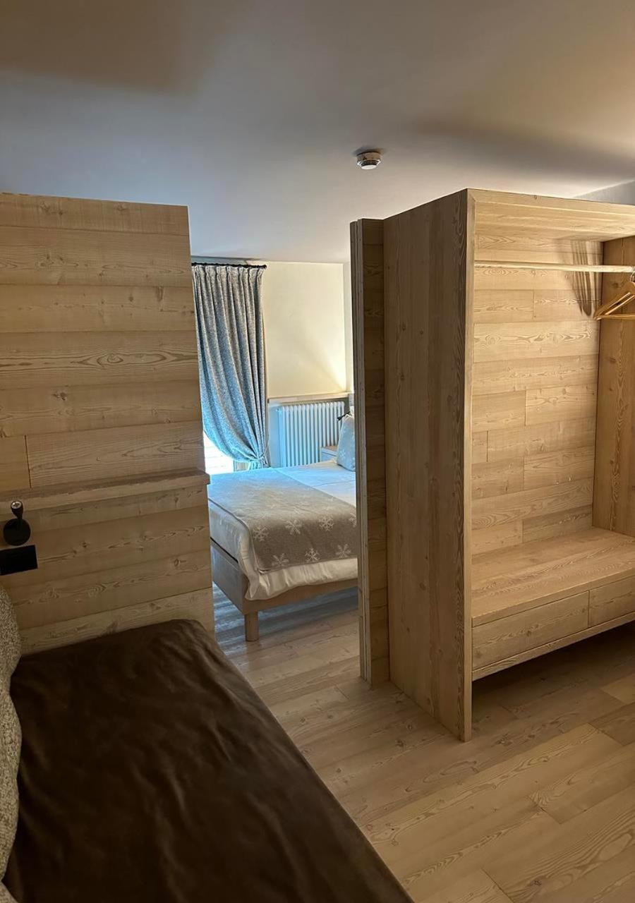La Madonnina Del Gran Paradiso Wellness Hotel Cogne Luaran gambar