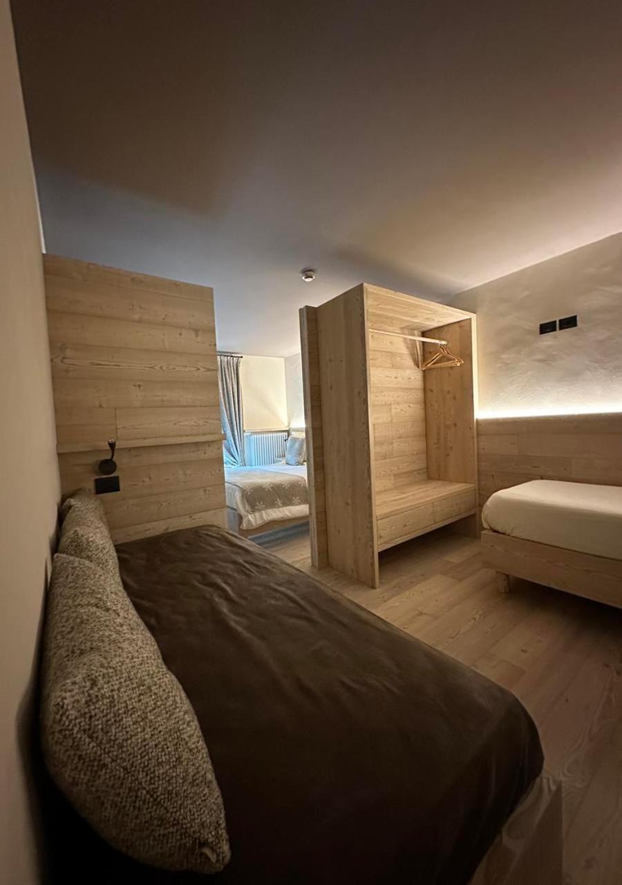 La Madonnina Del Gran Paradiso Wellness Hotel Cogne Luaran gambar