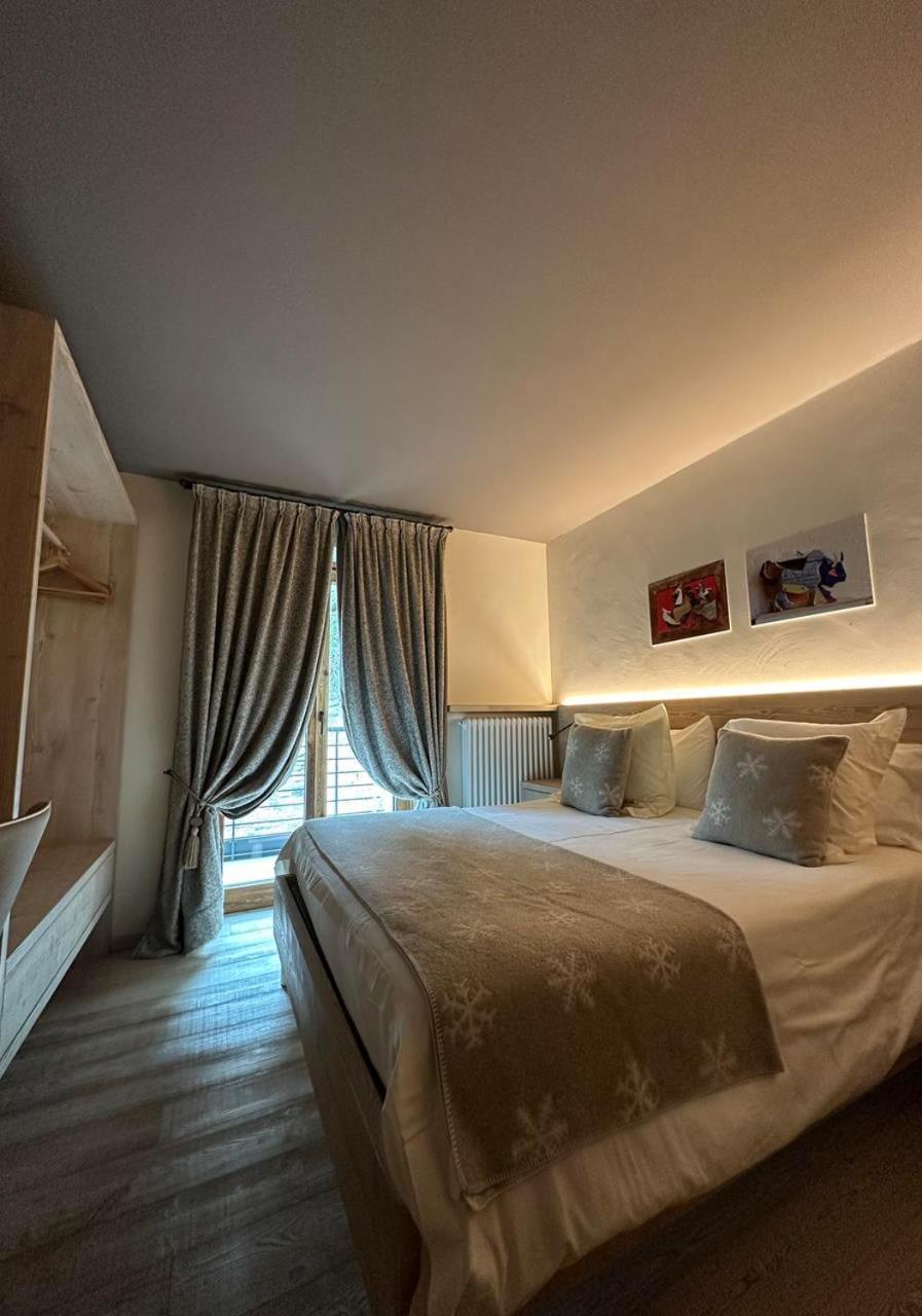 La Madonnina Del Gran Paradiso Wellness Hotel Cogne Luaran gambar
