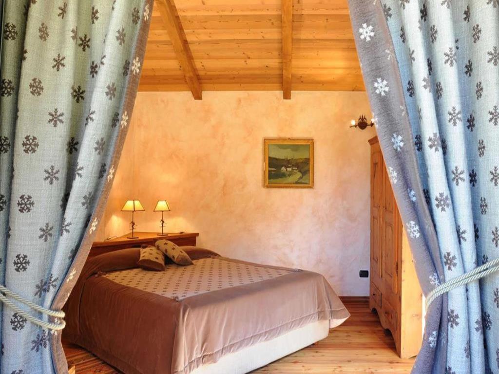 La Madonnina Del Gran Paradiso Wellness Hotel Cogne Luaran gambar