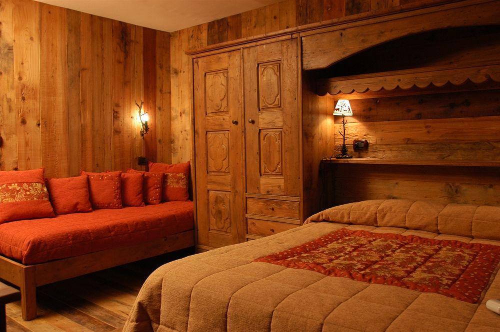 La Madonnina Del Gran Paradiso Wellness Hotel Cogne Luaran gambar