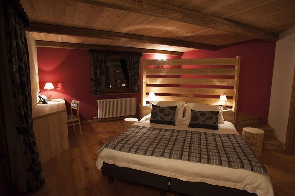 La Madonnina Del Gran Paradiso Wellness Hotel Cogne Luaran gambar