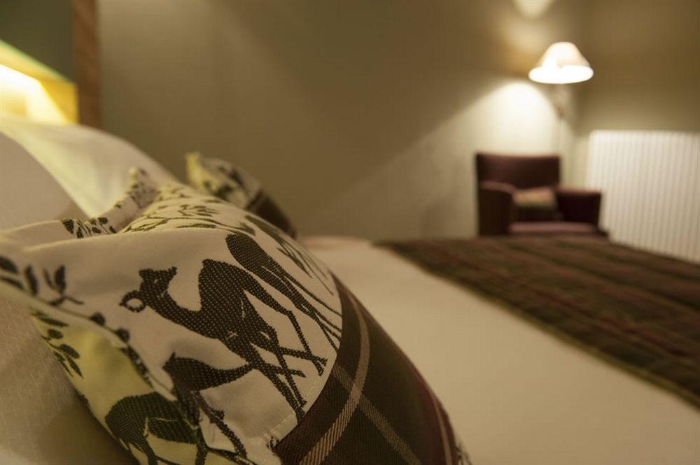 La Madonnina Del Gran Paradiso Wellness Hotel Cogne Luaran gambar