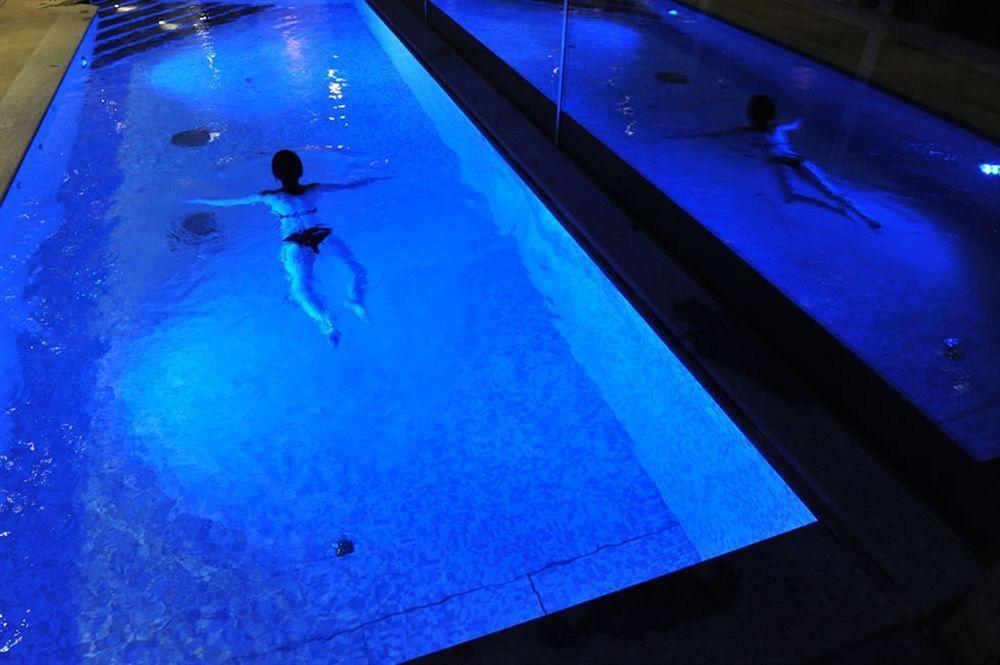 La Madonnina Del Gran Paradiso Wellness Hotel Cogne Luaran gambar