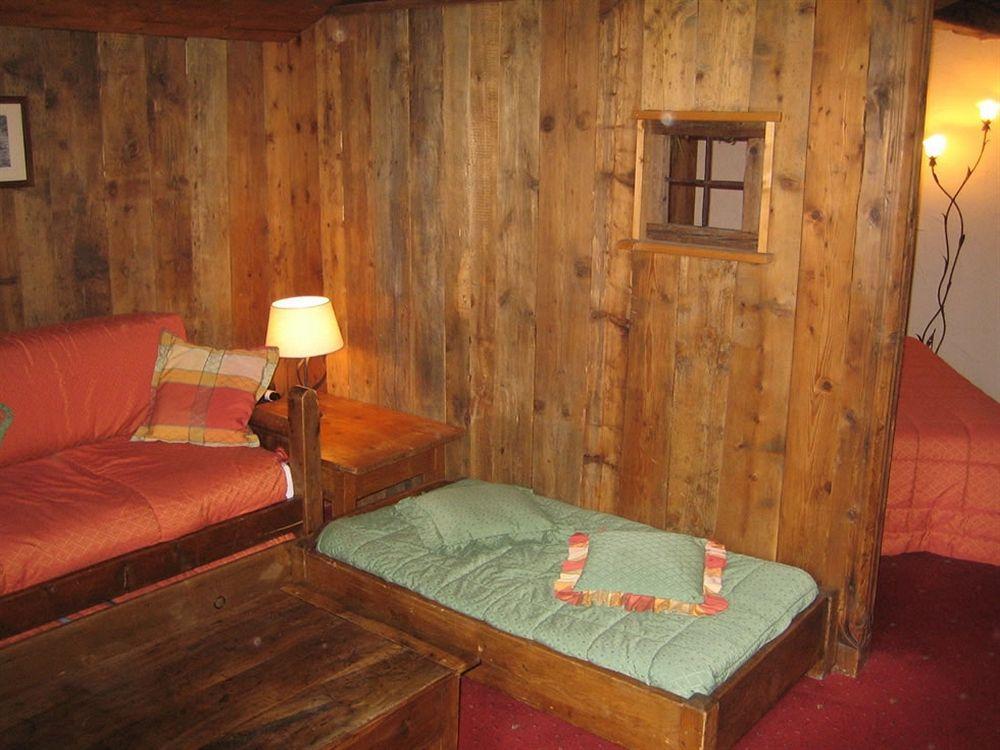 La Madonnina Del Gran Paradiso Wellness Hotel Cogne Luaran gambar