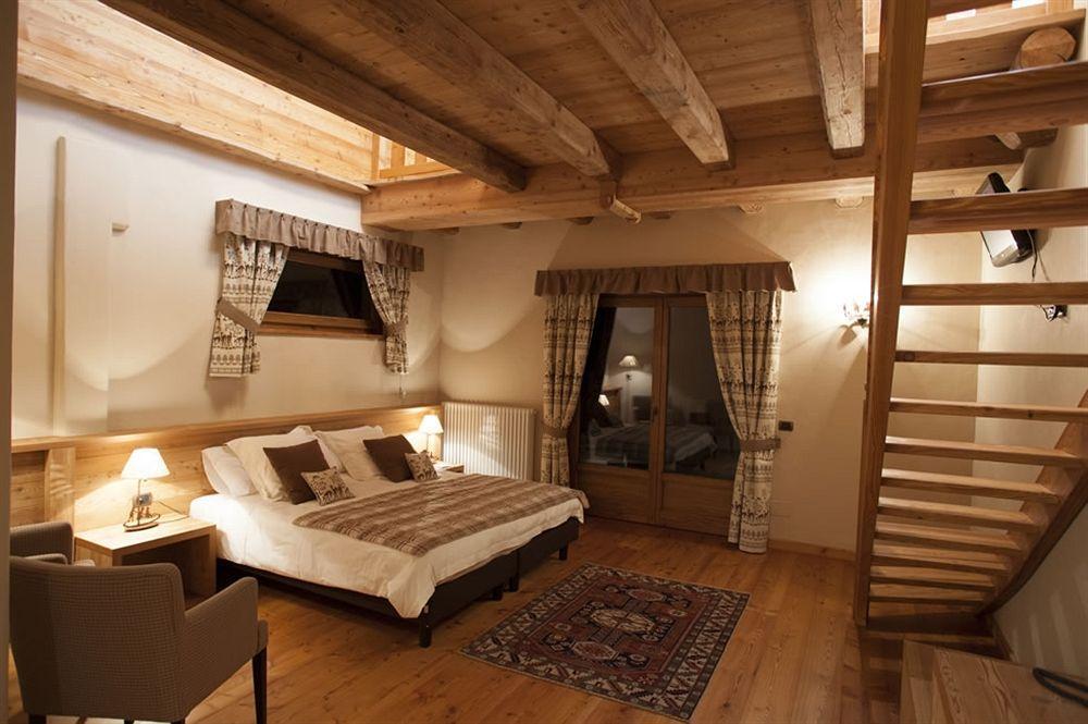 La Madonnina Del Gran Paradiso Wellness Hotel Cogne Luaran gambar