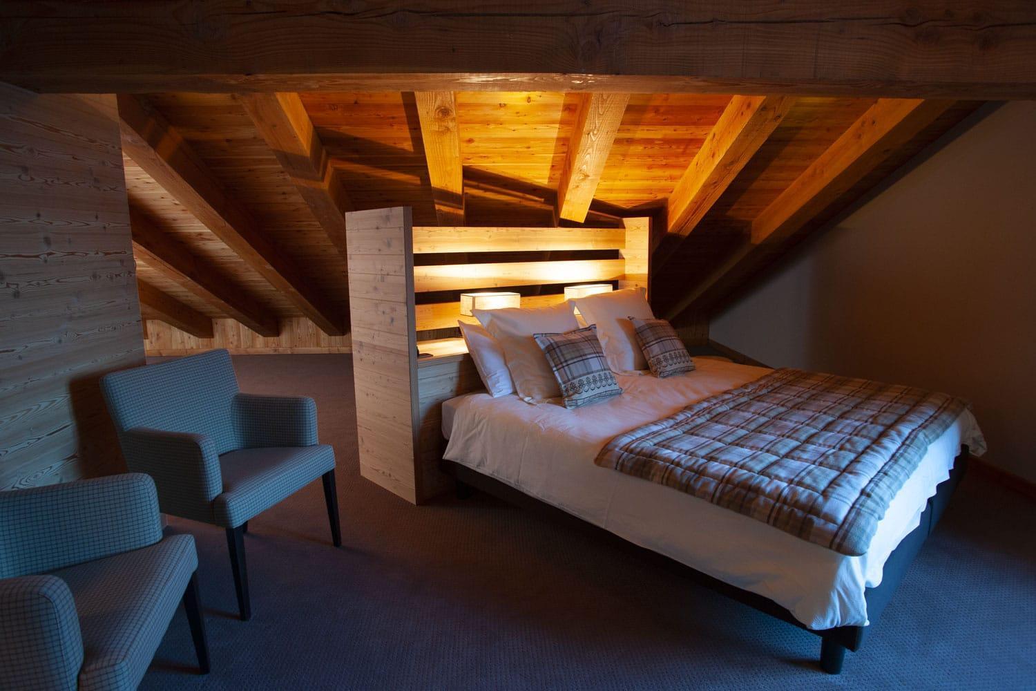 La Madonnina Del Gran Paradiso Wellness Hotel Cogne Luaran gambar