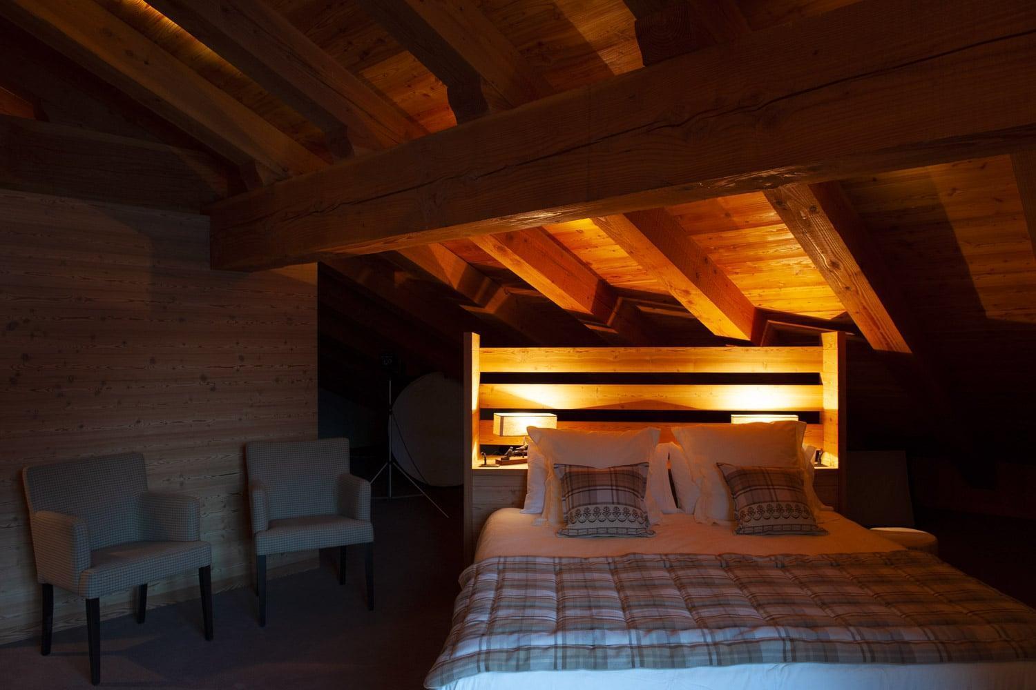 La Madonnina Del Gran Paradiso Wellness Hotel Cogne Luaran gambar