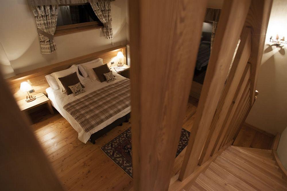 La Madonnina Del Gran Paradiso Wellness Hotel Cogne Luaran gambar